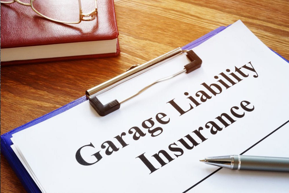 What Is Garage Liability Insurance? Reed Brothers Insurance Services