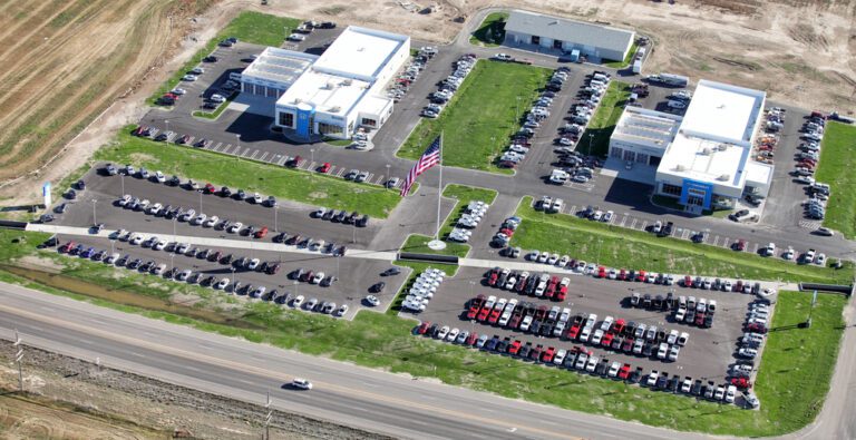 What is dealer blanket or open lot coverage reed brothers insurance 